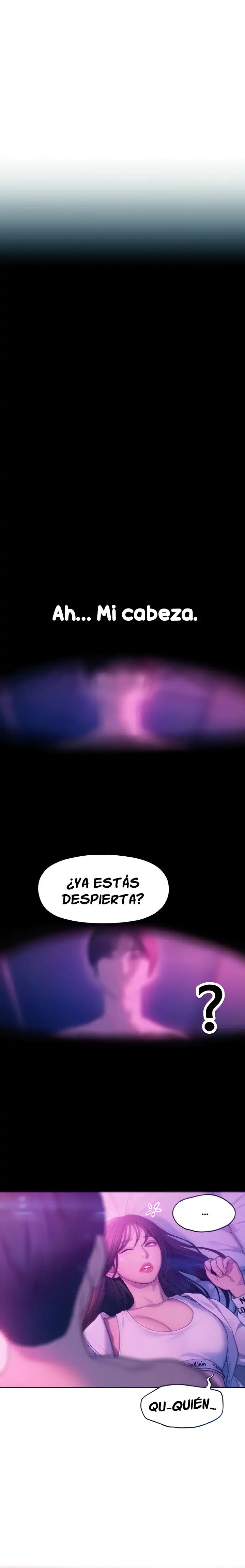 Love Limit Exceeded Raw - Chapter 28 - photo - 4