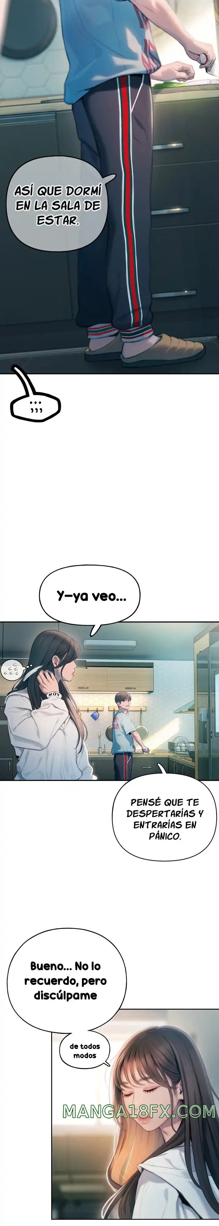 Love Limit Exceeded Raw - Chapter 29 - photo - 16
