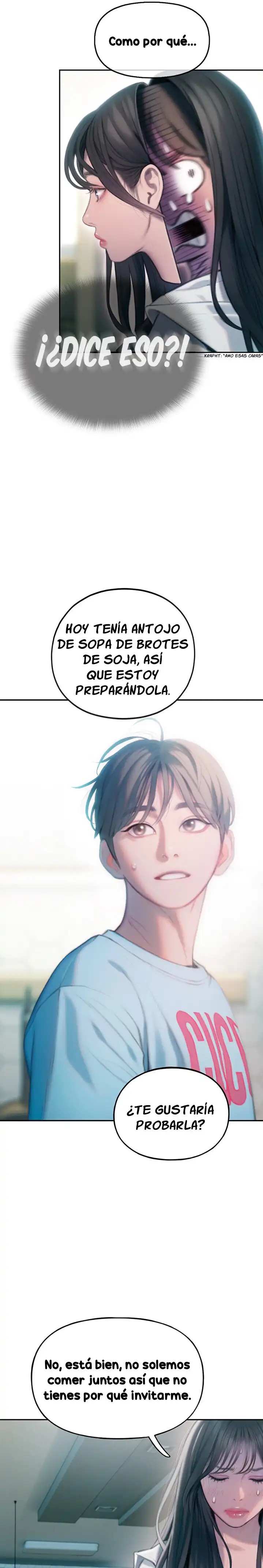 Love Limit Exceeded Raw - Chapter 29 - photo - 17