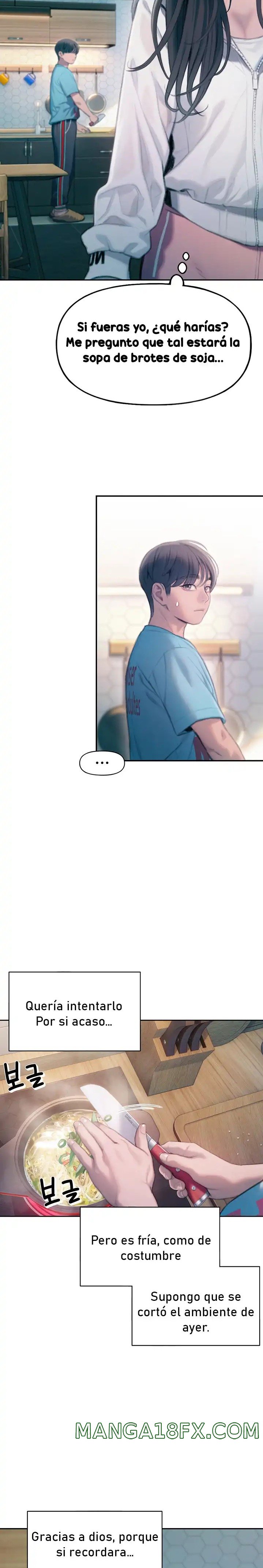 Love Limit Exceeded Raw - Chapter 29 - photo - 18