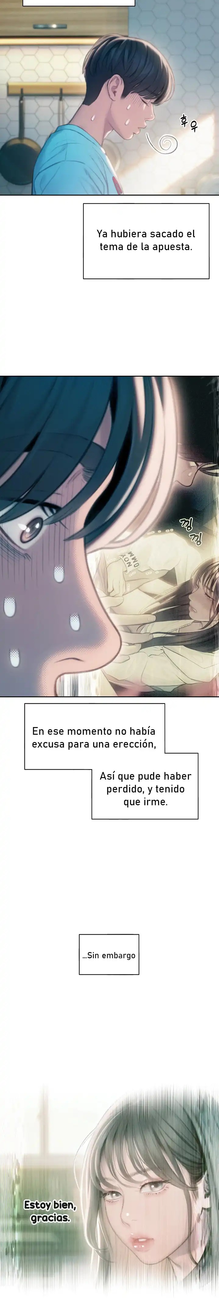 Love Limit Exceeded Raw - Chapter 29 - photo - 19