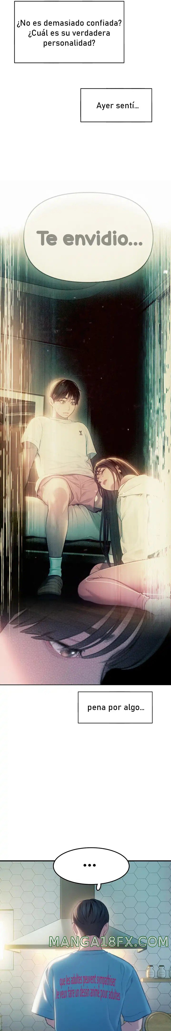 Love Limit Exceeded Raw - Chapter 29 - photo - 20