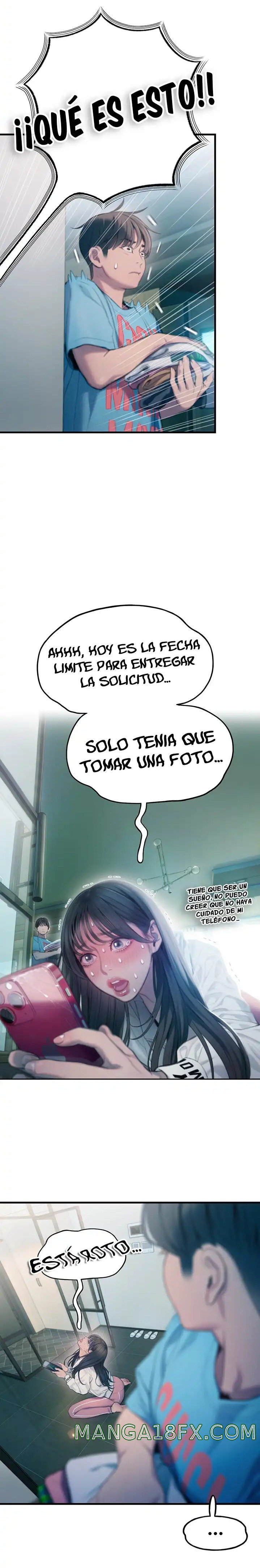 Love Limit Exceeded Raw - Chapter 29 - photo - 28