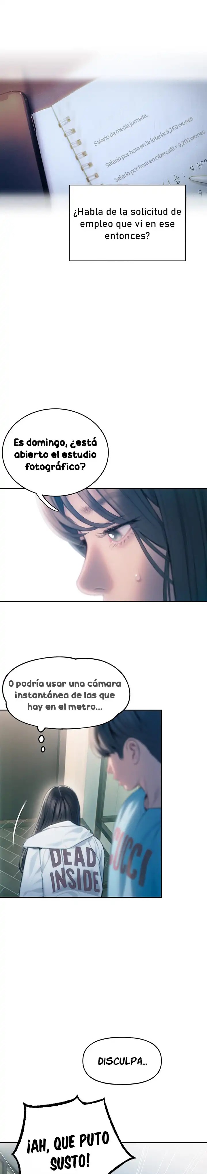 Love Limit Exceeded Raw - Chapter 29 - photo - 29
