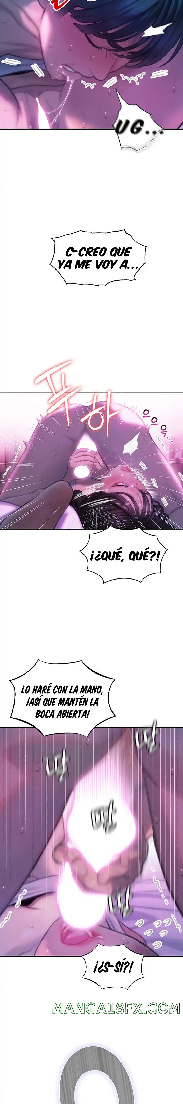 Love Limit Exceeded Raw - Chapter 29 - photo - 3