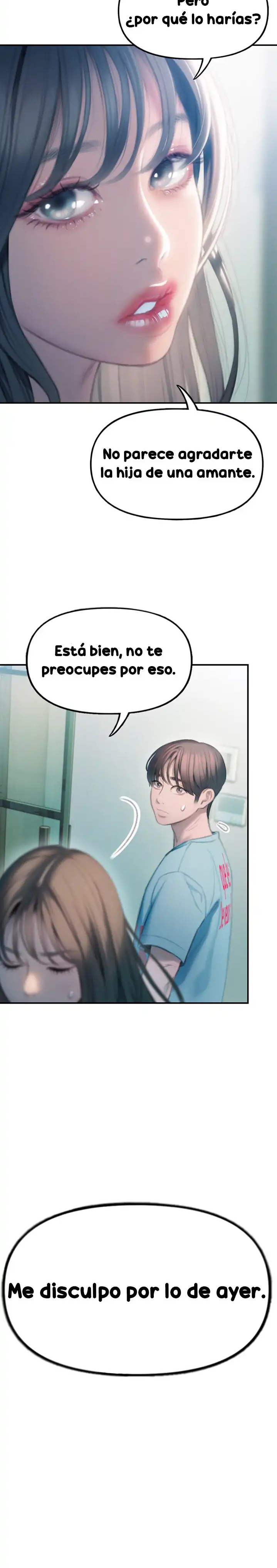 Love Limit Exceeded Raw - Chapter 29 - photo - 31