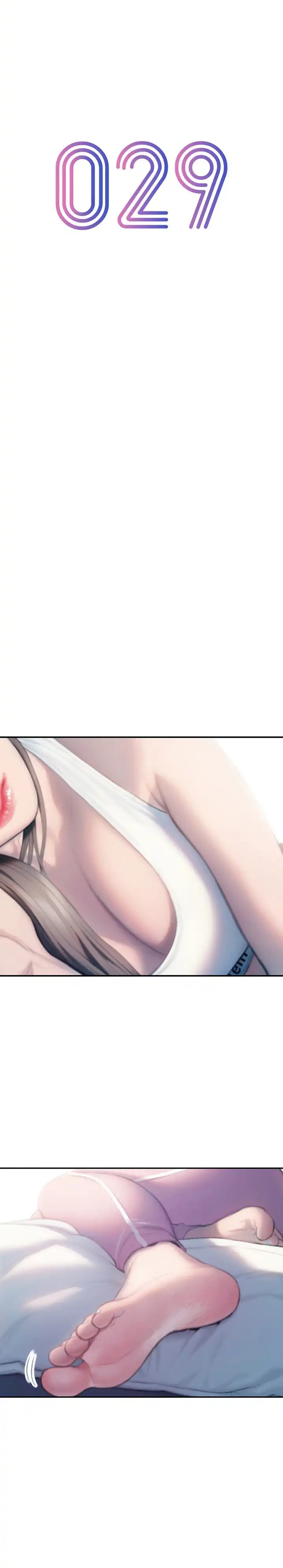 Love Limit Exceeded Raw - Chapter 29 - photo - 7