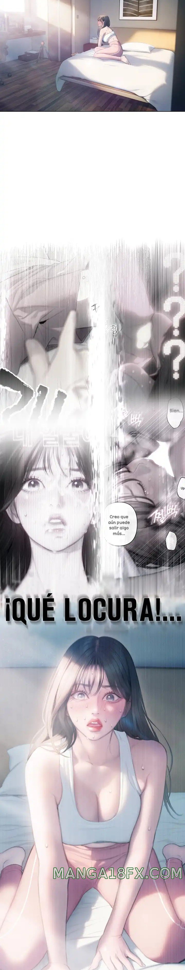 Love Limit Exceeded Raw - Chapter 29 - photo - 9