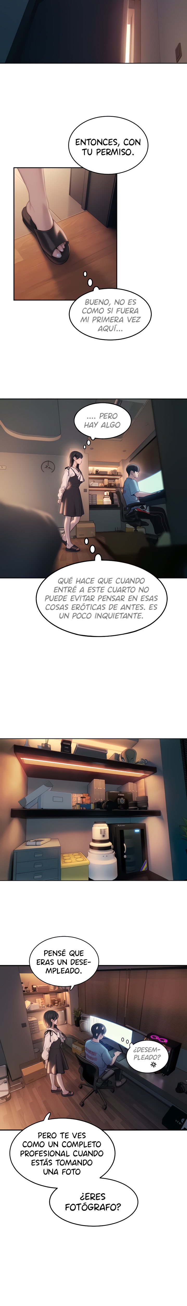 Love Limit Exceeded Raw - Chapter 30 - photo - 11