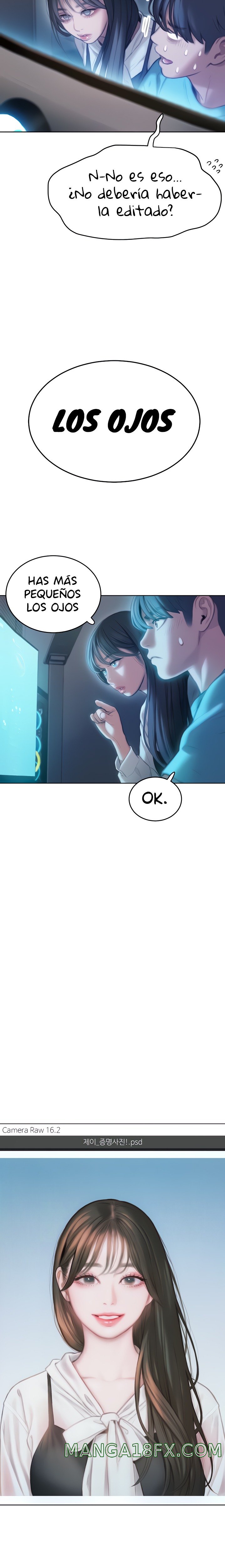Love Limit Exceeded Raw - Chapter 30 - photo - 16