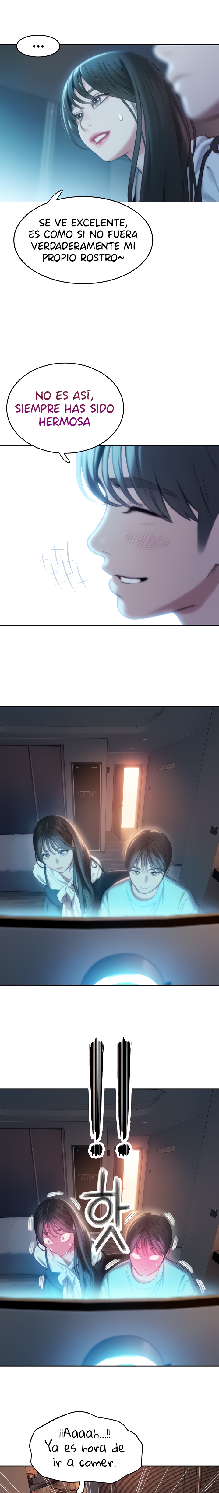 Love Limit Exceeded Raw - Chapter 30 - photo - 17