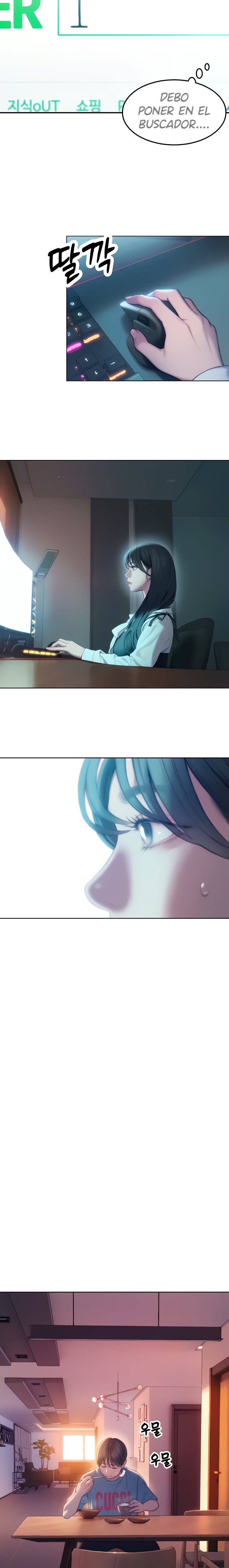 Love Limit Exceeded Raw - Chapter 30 - photo - 19
