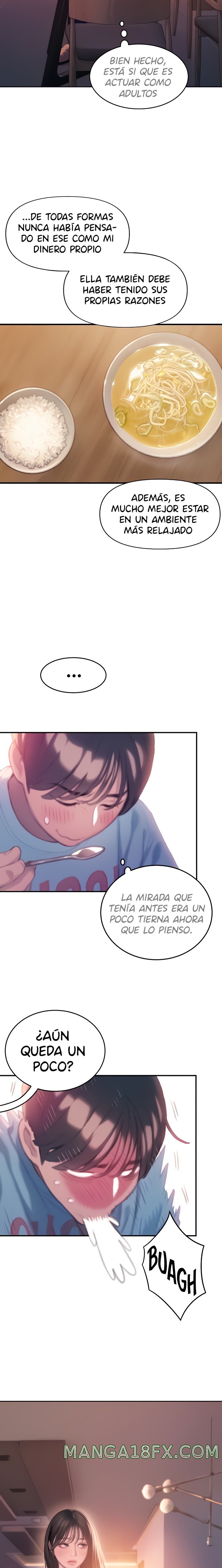 Love Limit Exceeded Raw - Chapter 30 - photo - 20