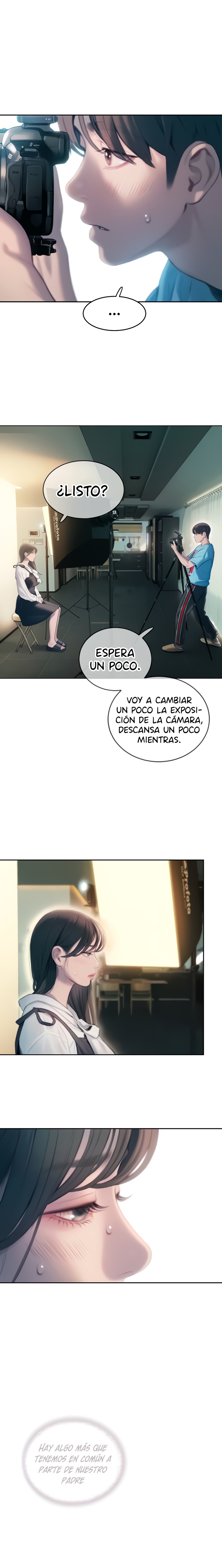 Love Limit Exceeded Raw - Chapter 30 - photo - 3