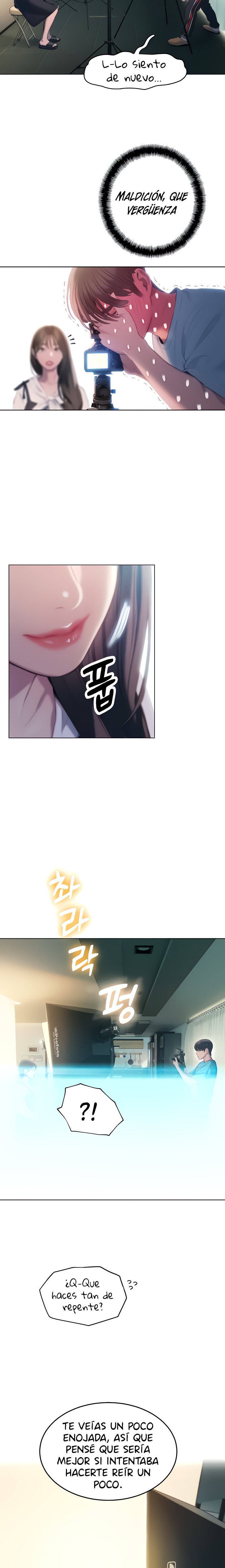 Love Limit Exceeded Raw - Chapter 30 - photo - 8