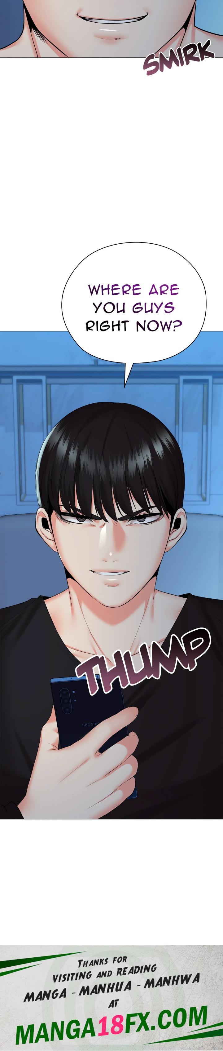 The High Society - Chapter 38 - photo - 26
