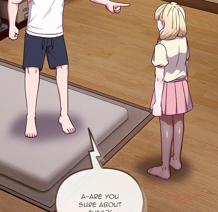But You’re the Same Age as My Daughter?! - Chapter 34 - photo - 124