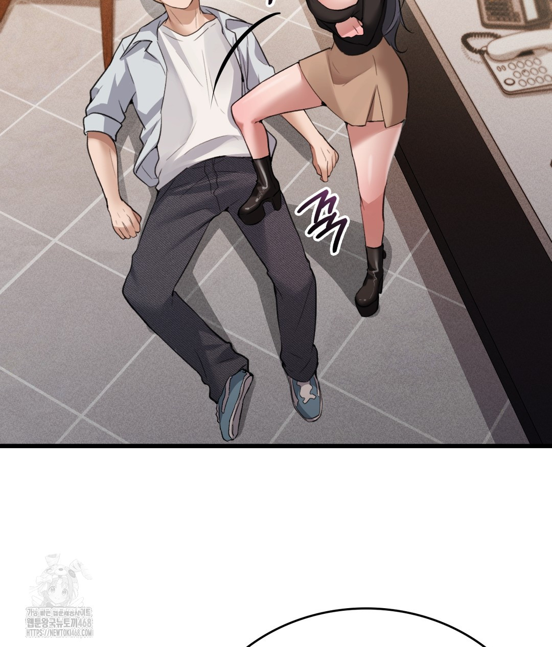 PC Room Girl Raw - Chapter 7 - photo - 155