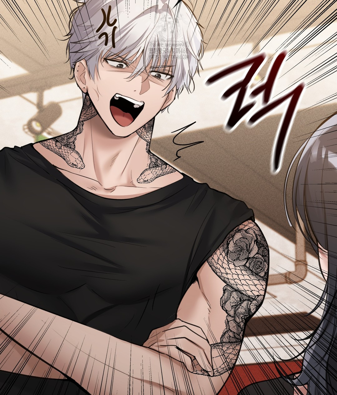 PC Room Girl Raw - Chapter 7 - photo - 38