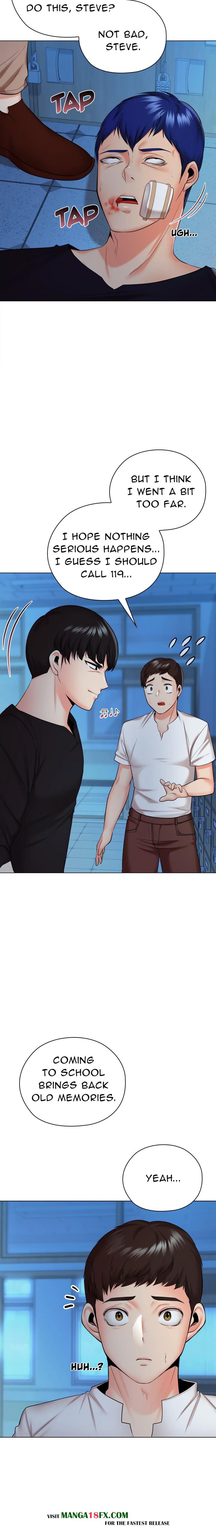 The High Society - Chapter 39 - photo - 15