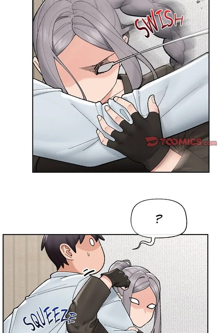 Hypnotist Security Guard - Chapter 48 - photo - 92
