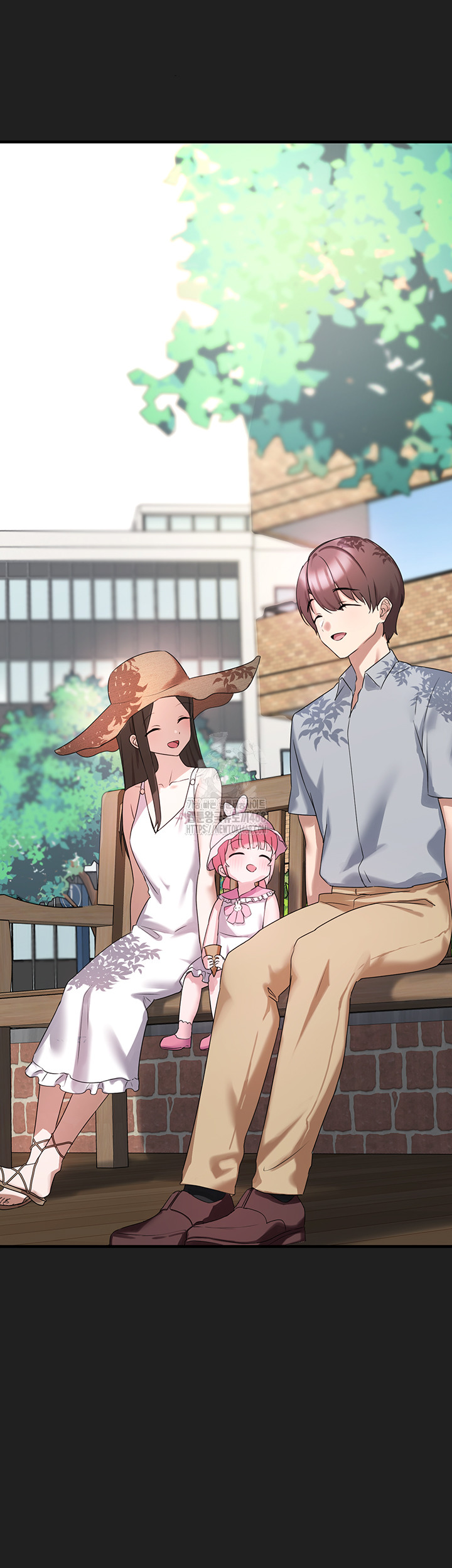 I Picked Up an Unstable Girl From the Junkyard Raw - Chapter 21 - photo - 66