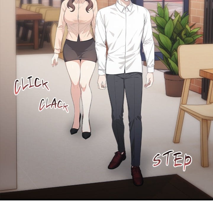 Under Her Desk - Chapter 12 - photo - 6