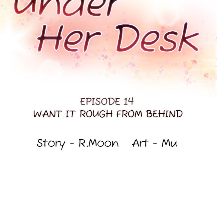 Under Her Desk - Chapter 14 - photo - 16