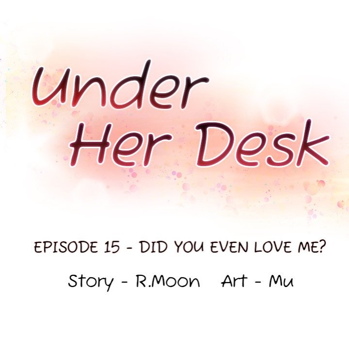 Under Her Desk - Chapter 15 - photo - 14