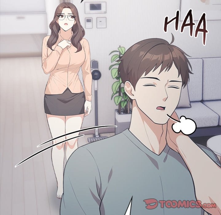Under Her Desk - Chapter 15 - photo - 75