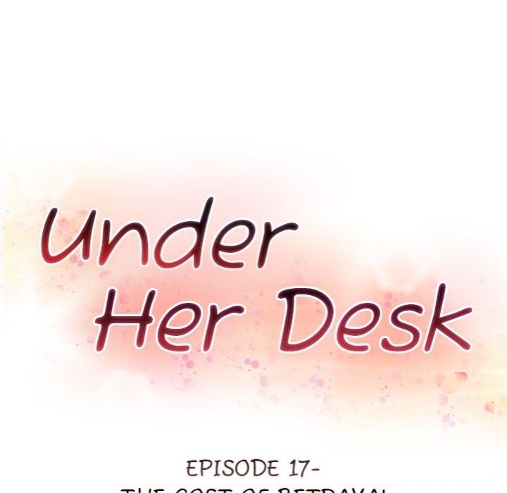 Under Her Desk - Chapter 17 - photo - 27