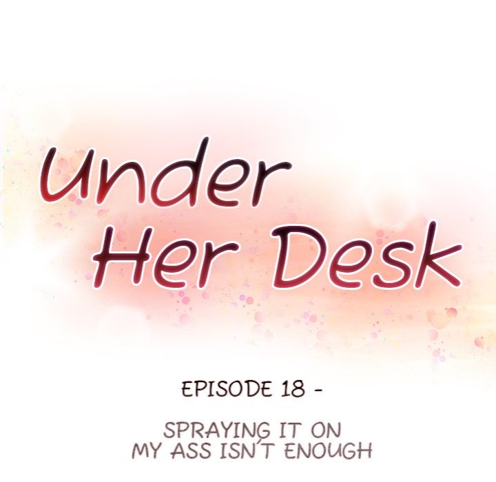 Under Her Desk - Chapter 18 - photo - 32