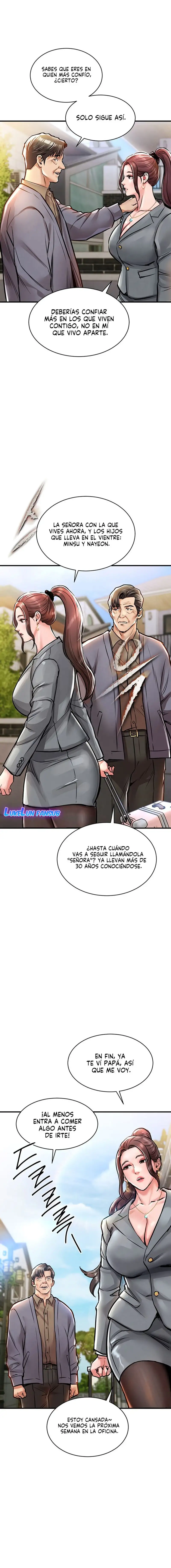 Glorious Homecoming Raw - Chapter 13 - photo - 17