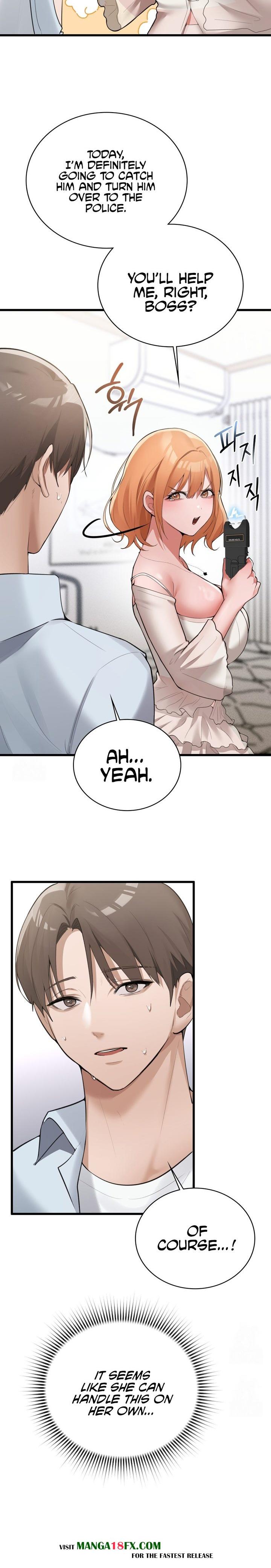 PC Cafe Goddess - Chapter 4 - photo - 20
