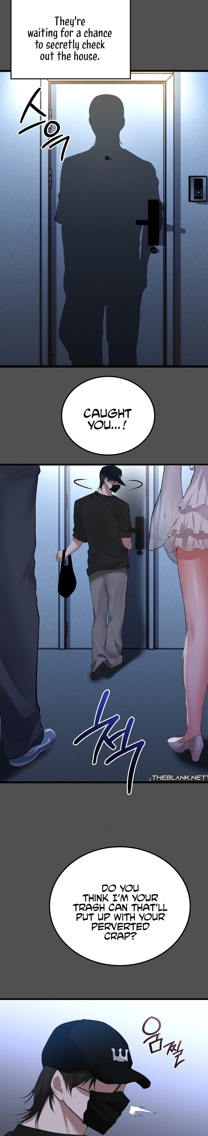 PC Cafe Goddess - Chapter 4 - photo - 22