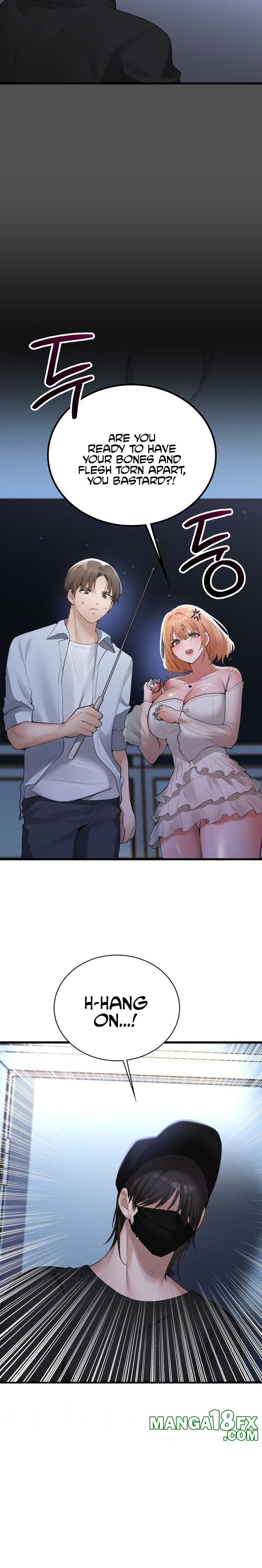 PC Cafe Goddess - Chapter 4 - photo - 23