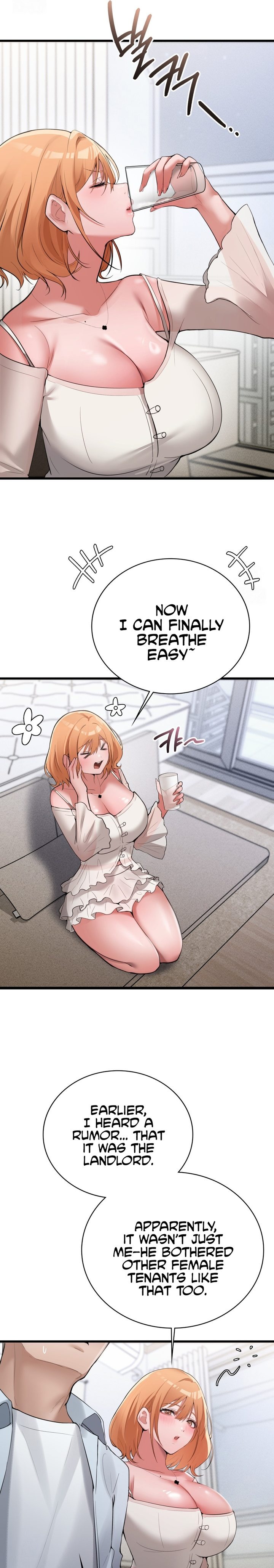 PC Cafe Goddess - Chapter 4 - photo - 25