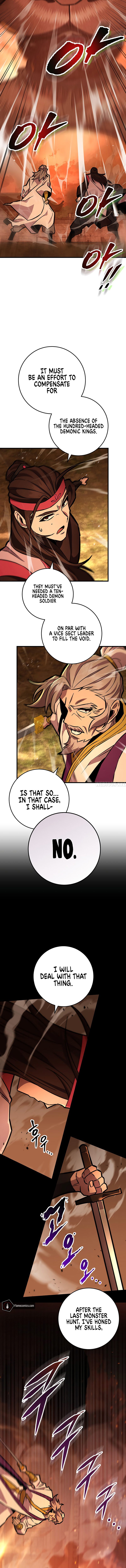 Heavenly Inquisition Sword - Chapter 130 - photo - 4