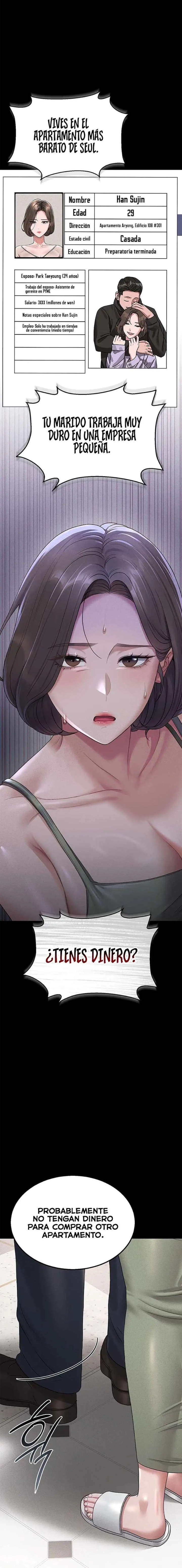 I Became an Apartment Security Manager Raw - Chapter 3 - photo - 23