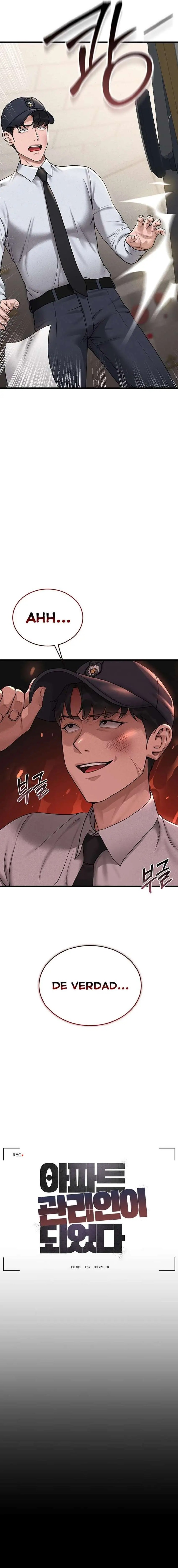 I Became an Apartment Security Manager Raw - Chapter 3 - photo - 7