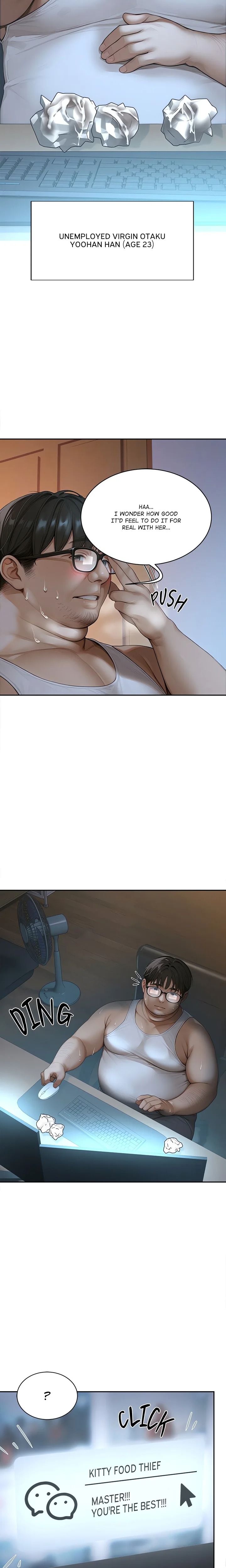 Master of the Spotlight - Chapter 1 - photo - 11