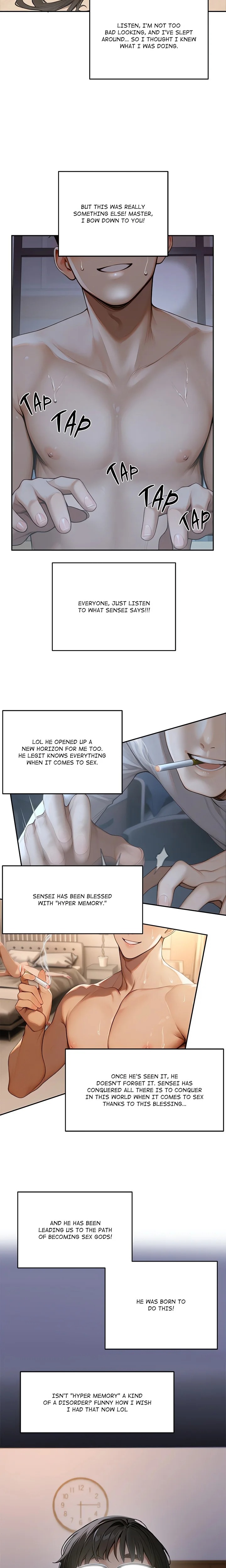 Master of the Spotlight - Chapter 1 - photo - 13