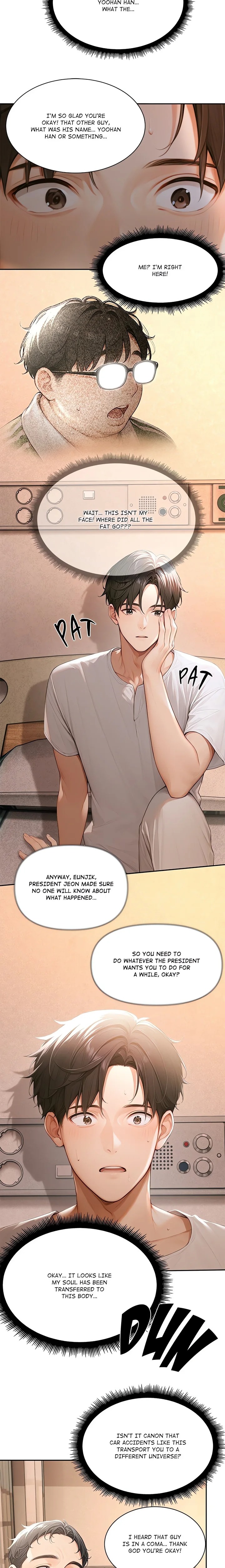 Master of the Spotlight - Chapter 1 - photo - 23