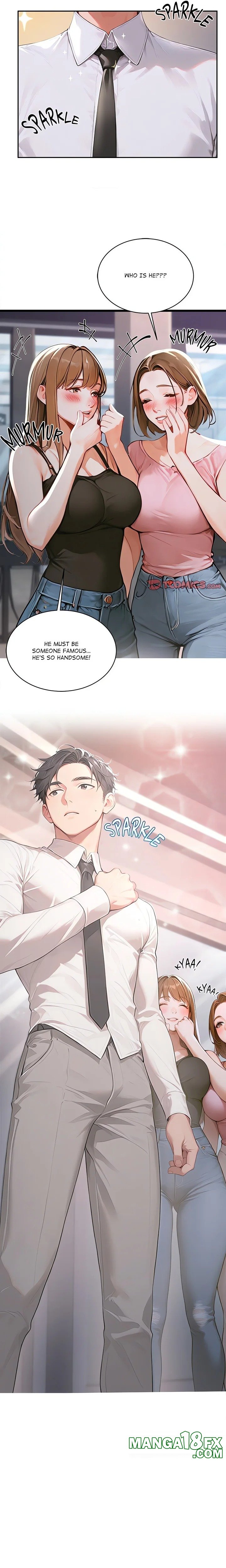 Master of the Spotlight - Chapter 3 - photo - 16