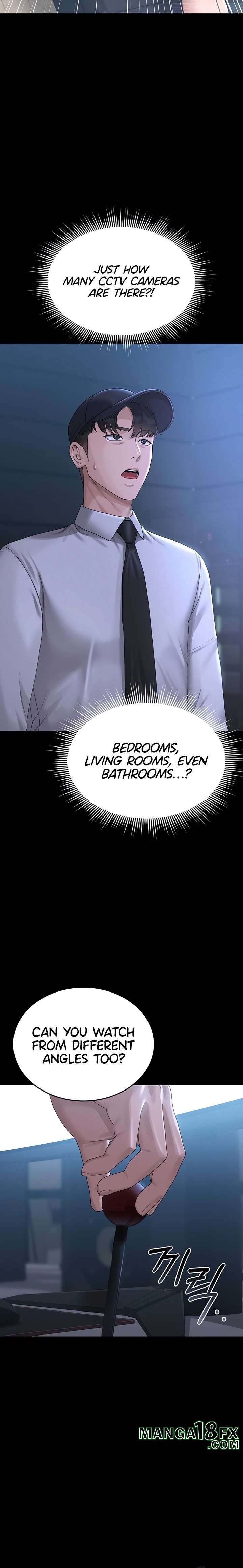 I Became an Apartment Security Manager - Chapter 2 - photo - 15