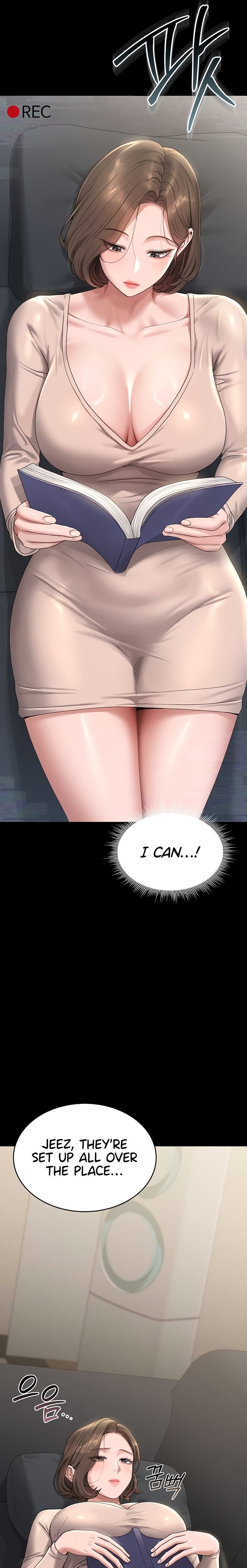 I Became an Apartment Security Manager - Chapter 2 - photo - 16