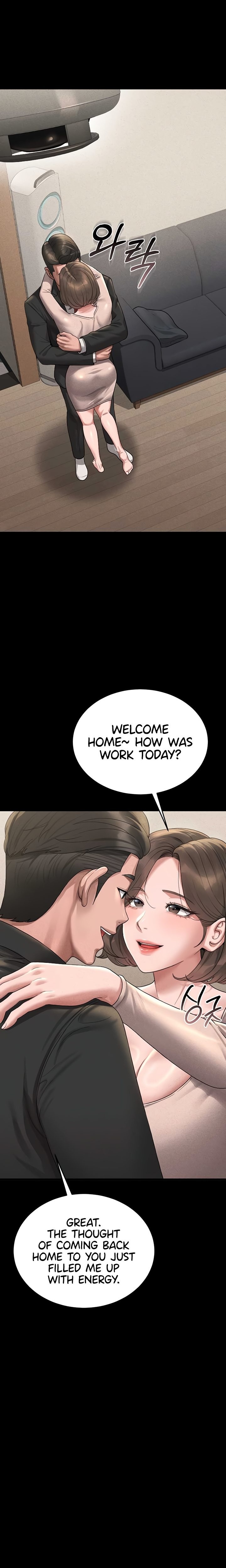 I Became an Apartment Security Manager - Chapter 2 - photo - 21