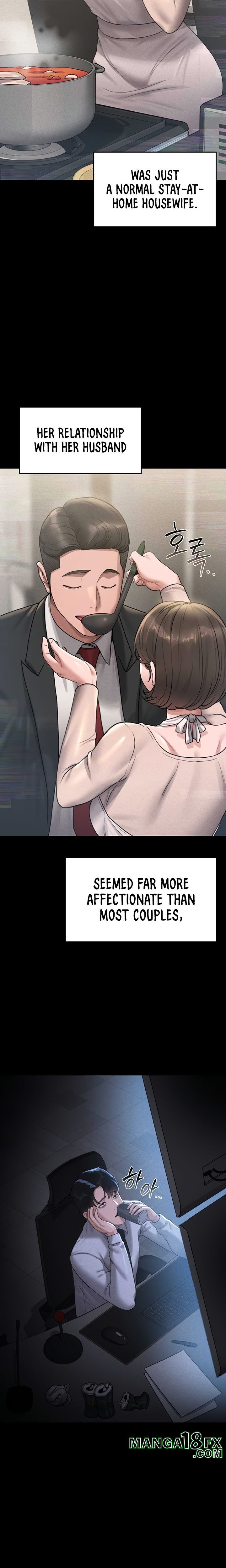 I Became an Apartment Security Manager - Chapter 2 - photo - 24
