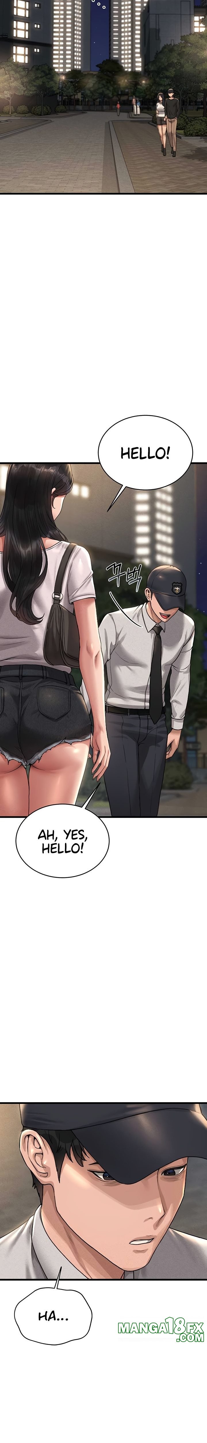 I Became an Apartment Security Manager - Chapter 2 - photo - 27