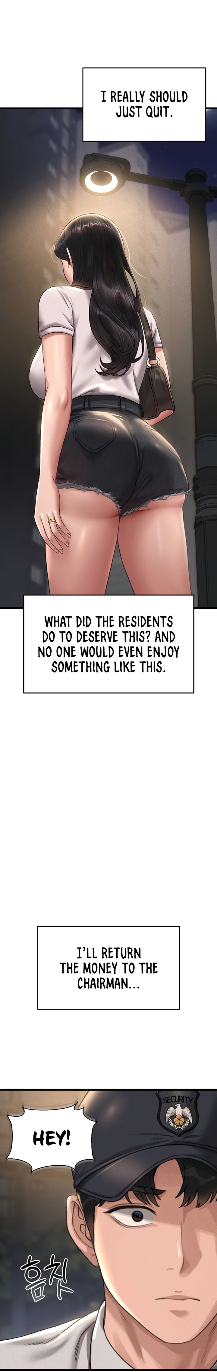 I Became an Apartment Security Manager - Chapter 2 - photo - 28